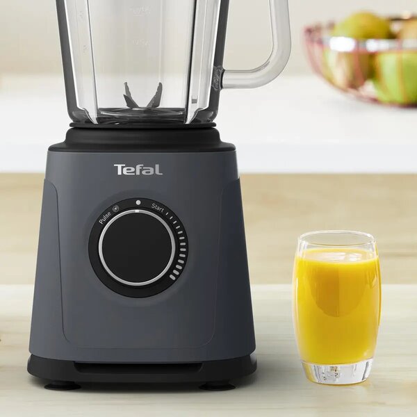 PerfectMix Essential Stolní mixér, tm.šedý/černý TEFAL BL771BF0