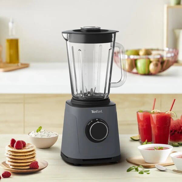 PerfectMix Essential Stolní mixér, tm.šedý/černý TEFAL BL771BF0
