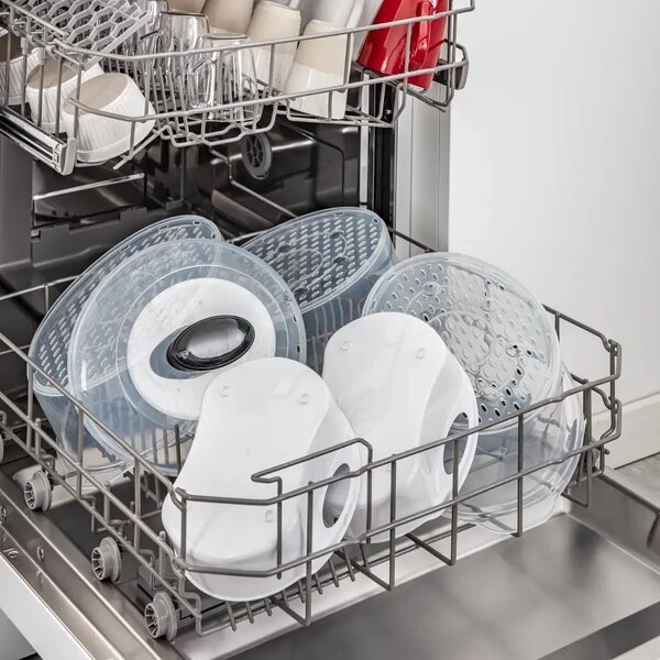 Ultracompact Parní hrnec, stříbrný/černý TEFAL VC204810