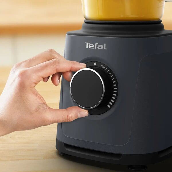PerfectMix Essential Stolní mixér, tm.šedý/černý TEFAL BL771BF0