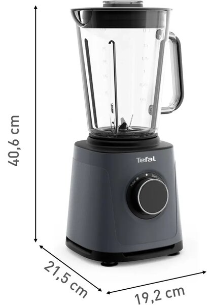 PerfectMix Essential Stolní mixér, tm.šedý/černý TEFAL BL771BF0