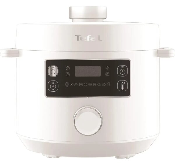 Turbo Cuisine Multifunkční elektrický hrnec, bílý TEFAL CY754130