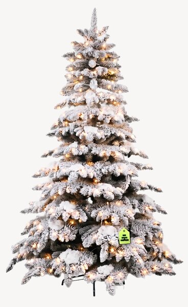 Smrk Sibiřský 330 LED 150 cm