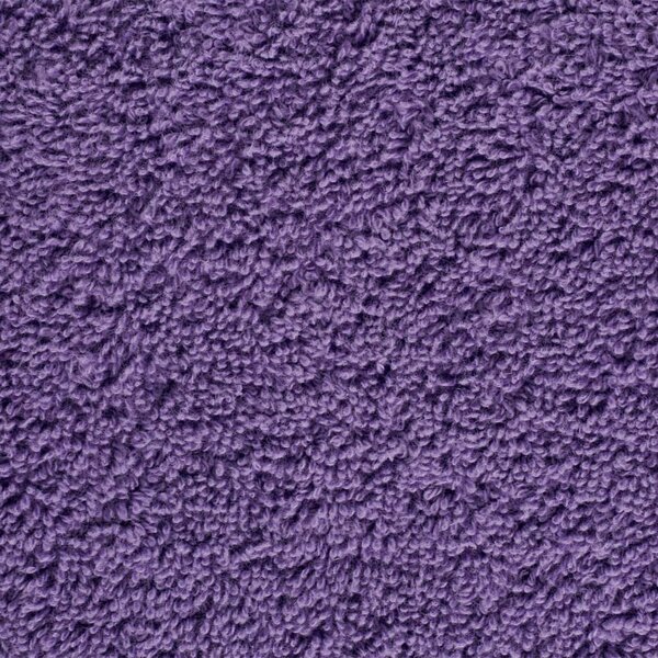 Premium ručníky SOLUND 2 ks fialové 50 x 100 cm 600 g/m² 137353