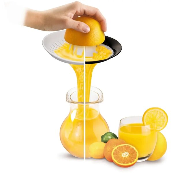 Vitapress Elektrický odsťavňovač, bílý/černý TEFAL ZP300138