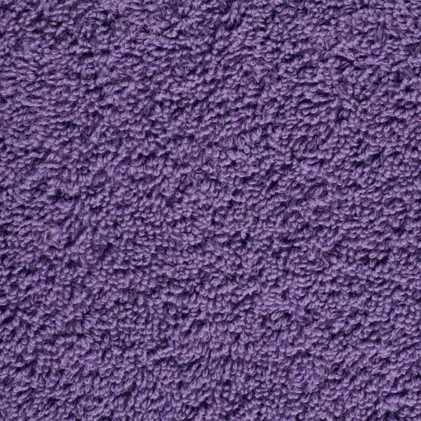 Premium ručníky SOLUND 4 ks fialové 50 x 100 cm 600 g/m² 137354