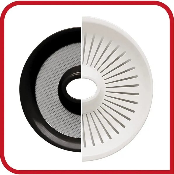Vitapress Elektrický odsťavňovač, bílý/černý TEFAL ZP300138