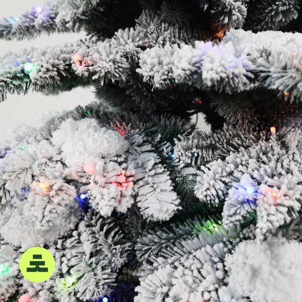 Smrk Sibiřský 330 LED 150 cm
