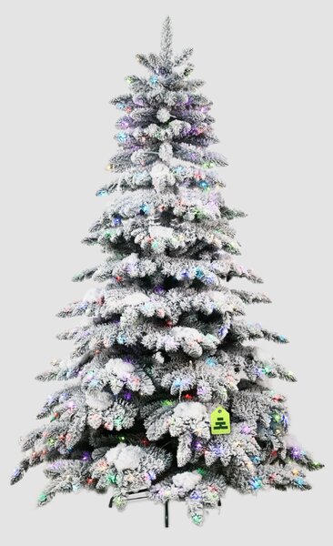 Smrk Sibiřský 330 LED 150 cm