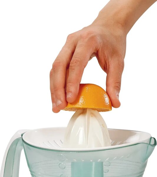Vitapress Elektrický odsťavňovač, bílý/černý TEFAL ZP300138