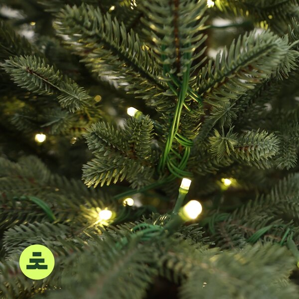 Smrk Exclusive 100 % 300 LED 150 cm