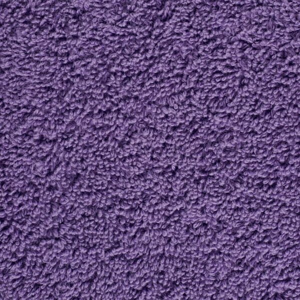 Premium ručníky SOLUND 4 ks fialové 80 x 200 cm 600 g/m² 137363