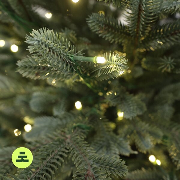 Smrk Exclusive 100 % 300 LED 150 cm
