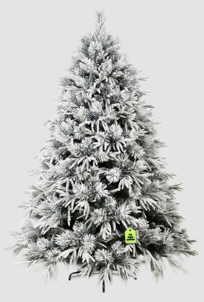 Borovice Bílá 250 LED 150 cm