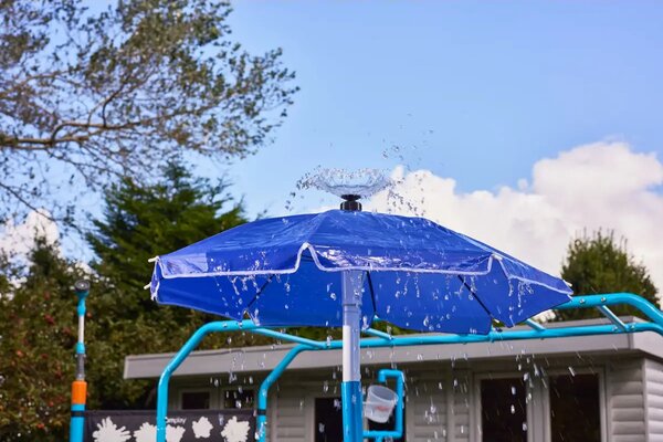 Umbrella Fountain Deštníková fontána 70 x 70 x 165 cm PLUM PRODUCTS LTD. 1094104901C