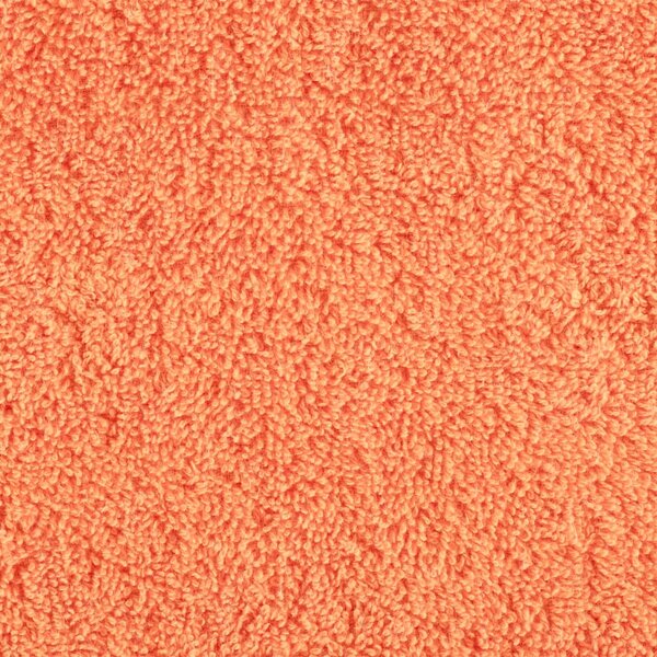 Premium ručníky SOLUND 2 ks oranžové 70 x 140 cm 600 g/m² 137380