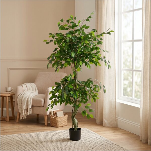 Umělý Ficus Vícepatrový 150 cm