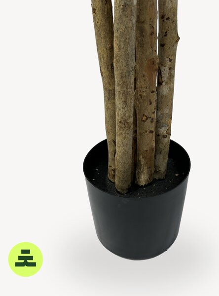 Umělý Olivovník Vícekmenný 120 cm
