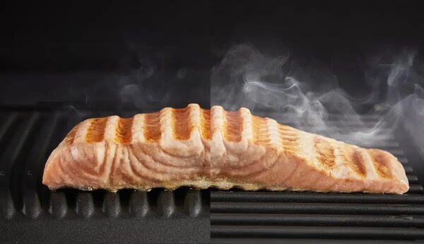 OptiGrill Elektrický kontaktní gril, černý TEFAL GC717810
