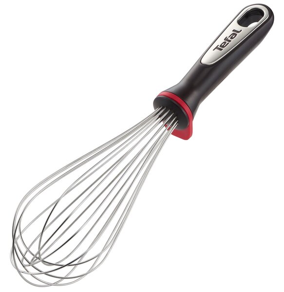 Ingenio Šlehací metla, nerezová, černá TEFAL K1181714