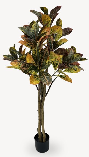 Umělý Kroton Podzimní 120 cm