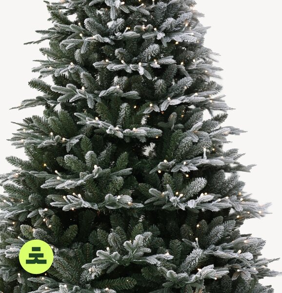 Smrk Zasněžený 430 LED 180 cm