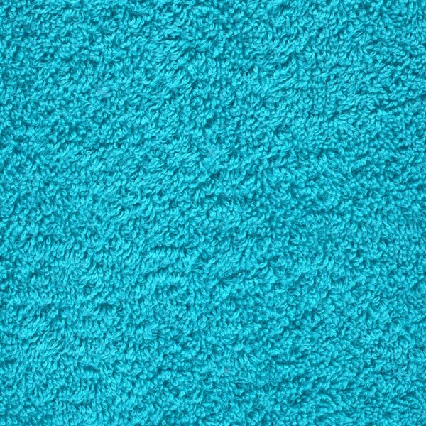Premium ručníky SOLUND 10 ks tyrkysové 100x200 cm 600 g/m² 137463