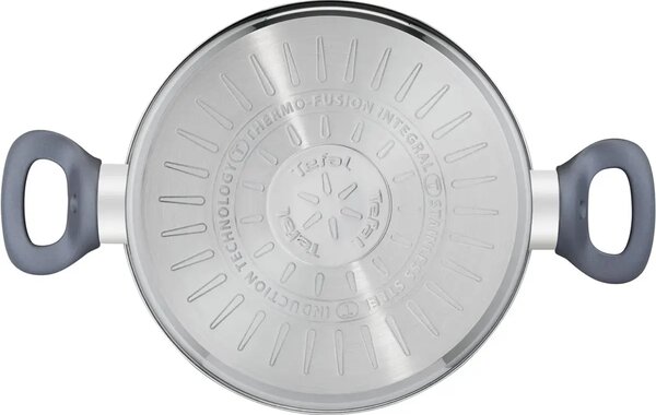Daily Cook Hrnec s poklicí 20 cm, nerezový TEFAL G7124445