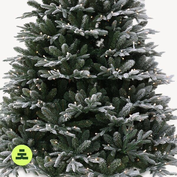 Smrk Zasněžený 430 LED 180 cm