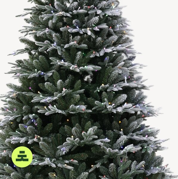 Smrk Zasněžený 430 LED 180 cm