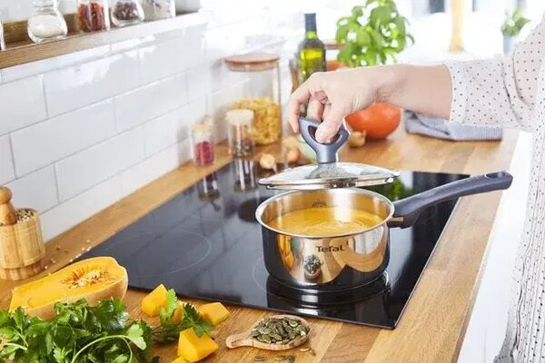 Daily Cook Rendlík s poklicí 16 cm, nerezový TEFAL G7122255