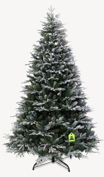 Smrk Zasněžený 430 LED 180 cm