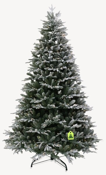 Smrk Zasněžený 430 LED 180 cm