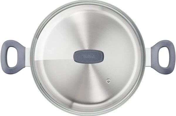 Daily Cook Hrnec s poklicí 20 cm, nerezový TEFAL G7124445