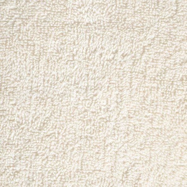 Premium ručníky SOLUND 4 ks krémové 50 x 100 cm 600 g/m² 137474