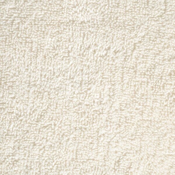Prémiové mycí ručníky SOLUND 10 ks krémové 30x30 cm 600 g/m² 137469