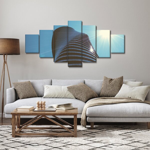 Obraz - Architektura (210x100 cm)