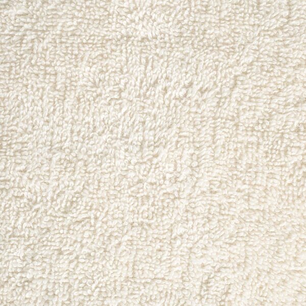 Premium ručníky SOLUND 10 ks krémové 80 x 200 cm 600 g/m² 137484