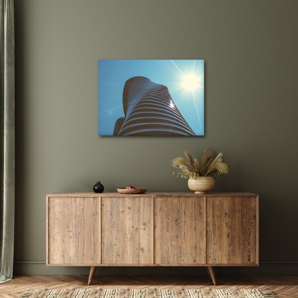 Obraz - Architektura (70x50 cm)