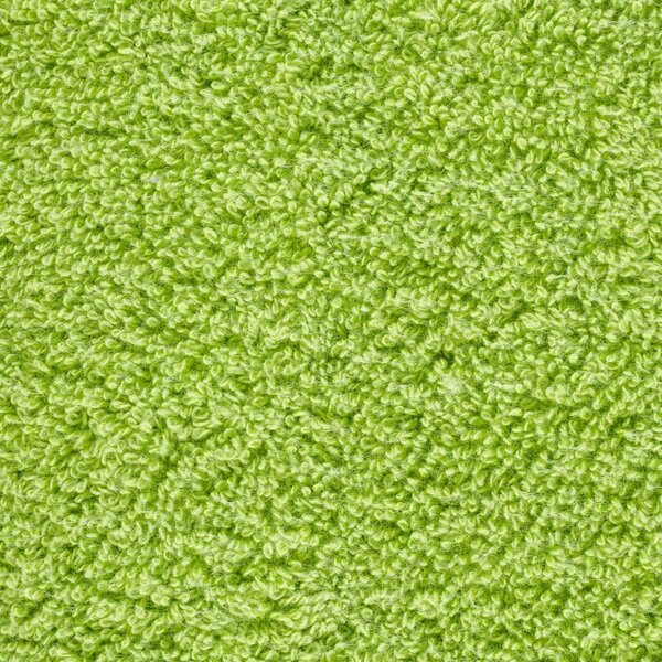 12dílná sada prémiových ručníků SOLUND jablečně zelená 600 g/m² 137585