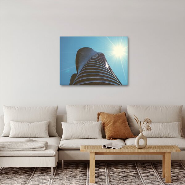 Obraz - Architektura (70x50 cm)