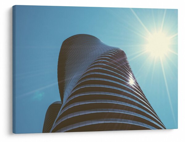 Obraz - Architektura (70x50 cm)