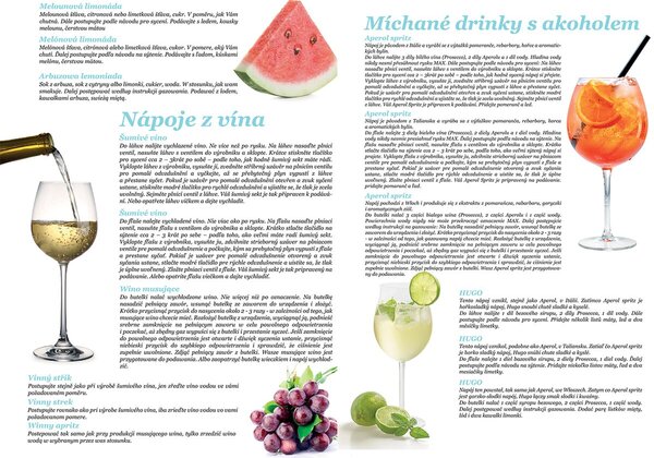 Výrobník sycených nápojů Drinkmate Aquadream