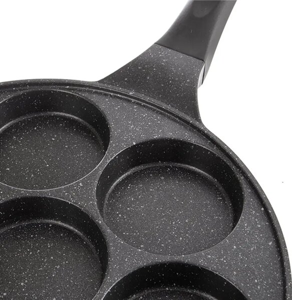 Grande Pánev na volská oka / lívance Ø 27 cm, hluboká ORION 113228