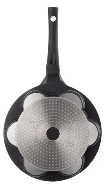 Grande Pánev na volská oka / lívance Ø 27 cm, hluboká ORION 113228