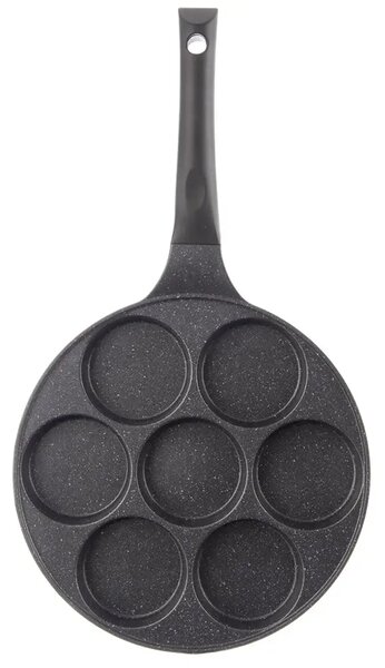 Grande Pánev na volská oka / lívance Ø 27 cm, hluboká ORION 113228