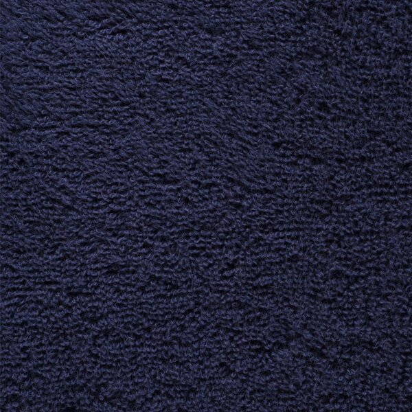 8dílná sada ručníků Premium SOLUND navy modrá 600 g/m² 137541