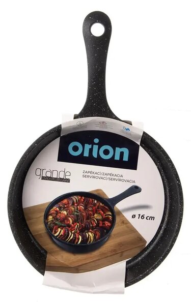 Grande oven Pánev na zapékaní a servírování Ø 16 cm ORION 113220