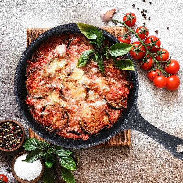 Grande oven Pánev na zapékaní a servírování Ø 16 cm ORION 113220