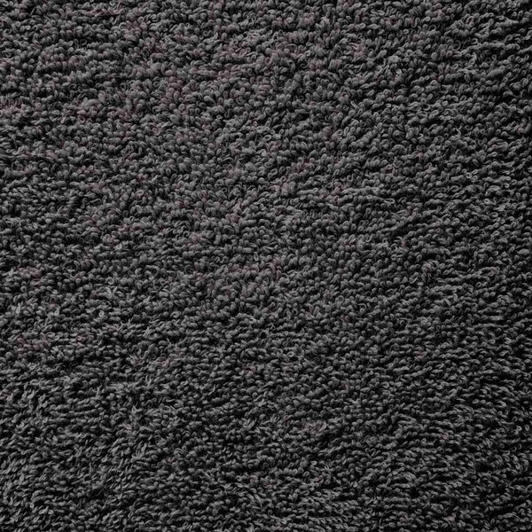8dílná sada ručníků Premium SOLUND antracitová 600 g/m² 137537